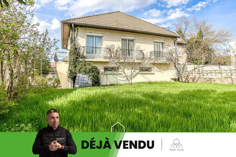 Maison - 100 m² - 4 pièces