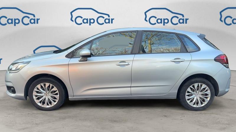 Citroën C4 1.4 VTi 95 Vitamine