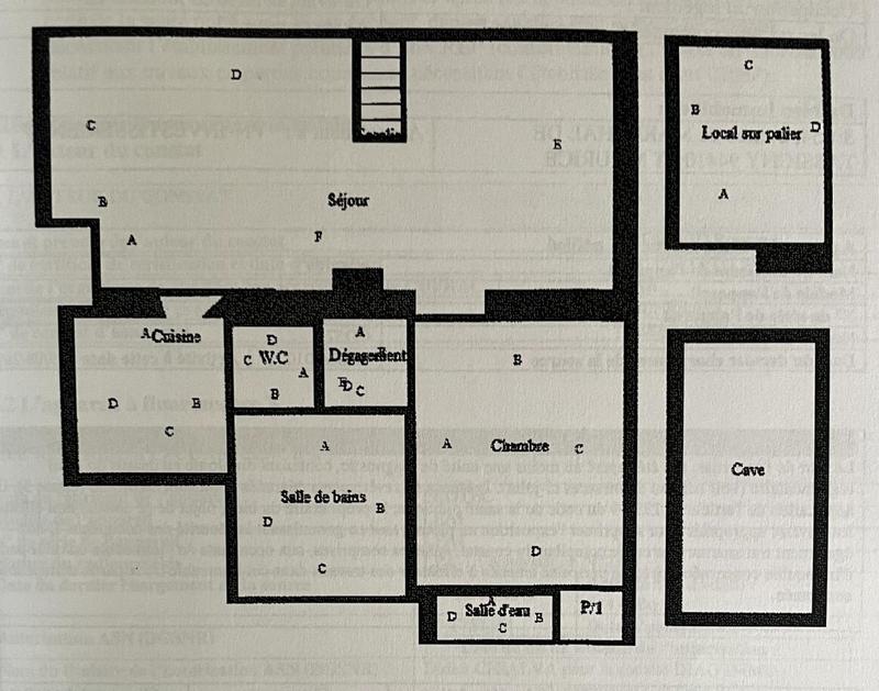 Appartement - 100 m² - 4 pièces