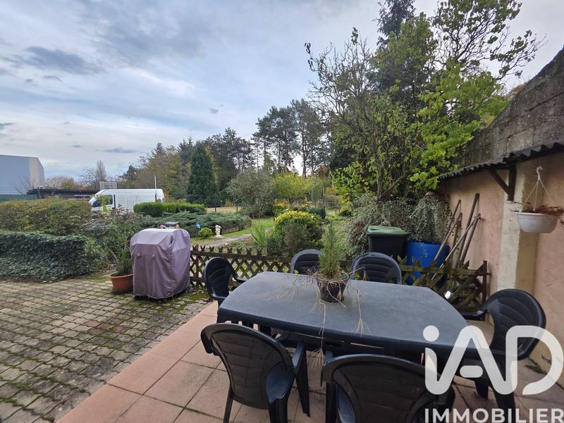 Maison - 86 m² - 4 pièces