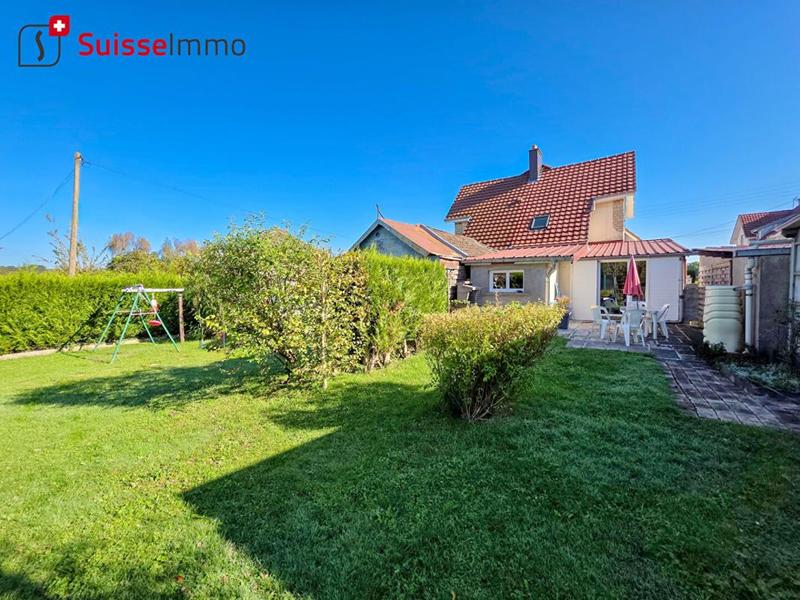 Maison - 140 m² - 6 pièces