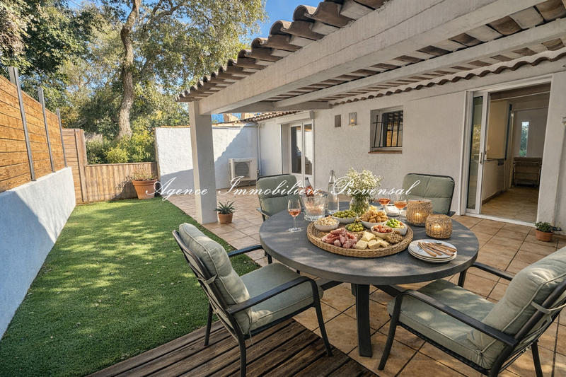 Mazet - 47 m² - 3 pièces