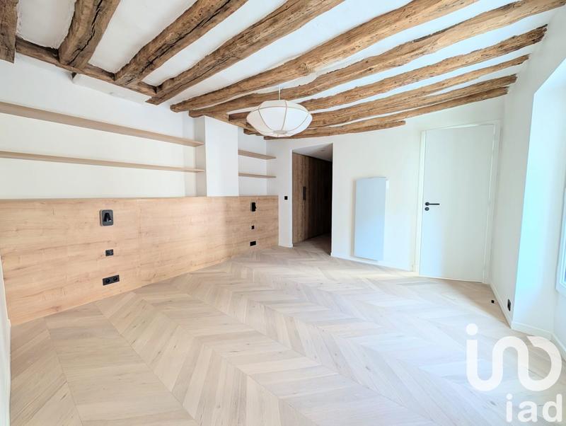 Appartement - 138 m² - 6 pièces