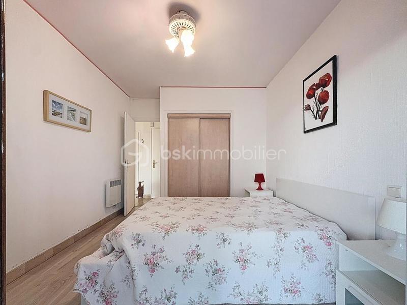 Appartement - 41 m² - 2 pièces