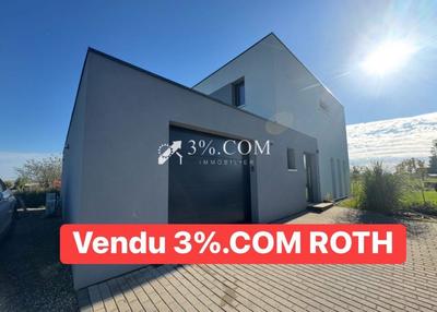 Maison - 149 m² - 7 pièces