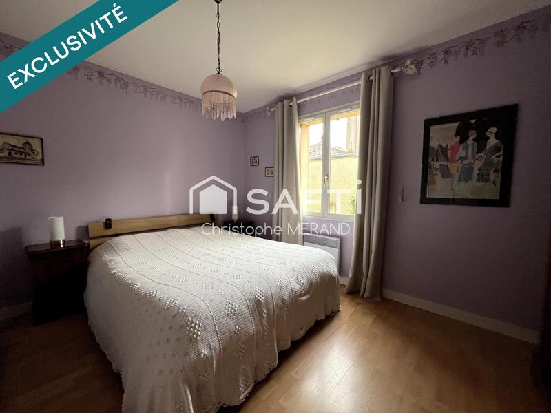 Maison - 120 m² - 7 pièces