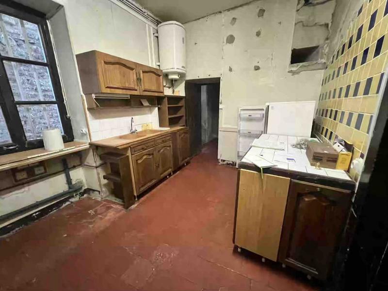 Maison de bourg - 143 m² - 5 pièces