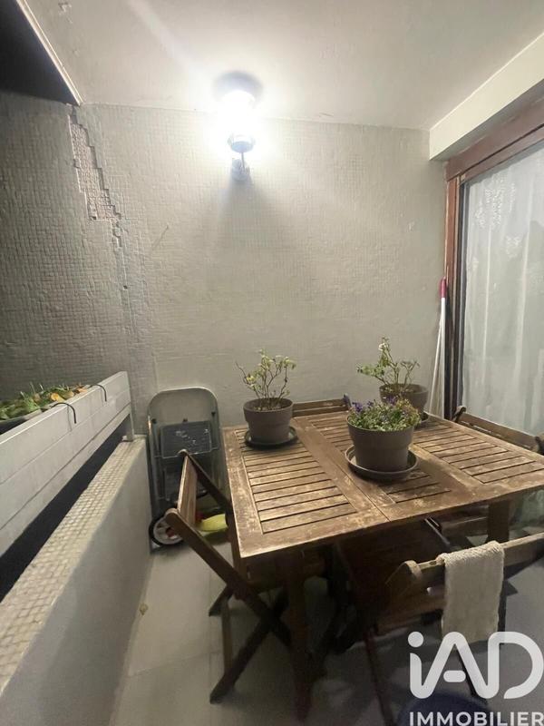 Appartement - 97 m² - 5 pièces