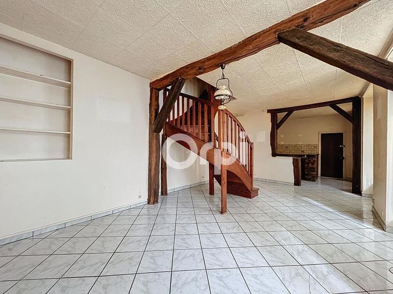 Duplex - 78 m² - 3 pièces