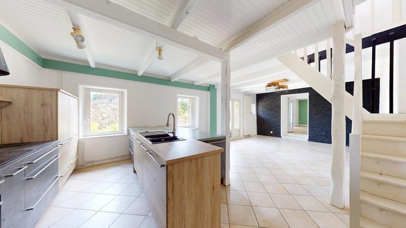 Maison - 157 m² - 7 pièces