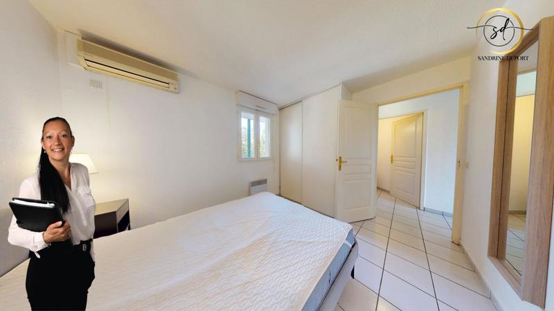 Appartement - 57 m² - 3 pièces