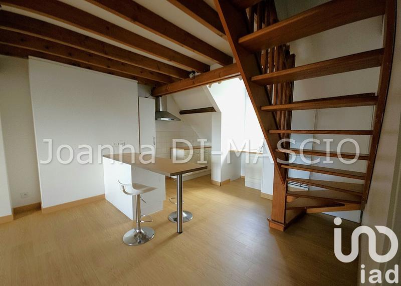 Duplex - 72 m² - 3 pièces