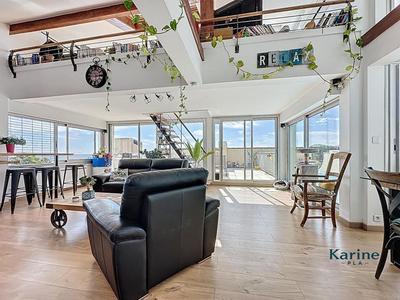 Appartement - 87 m² - 4 pièces