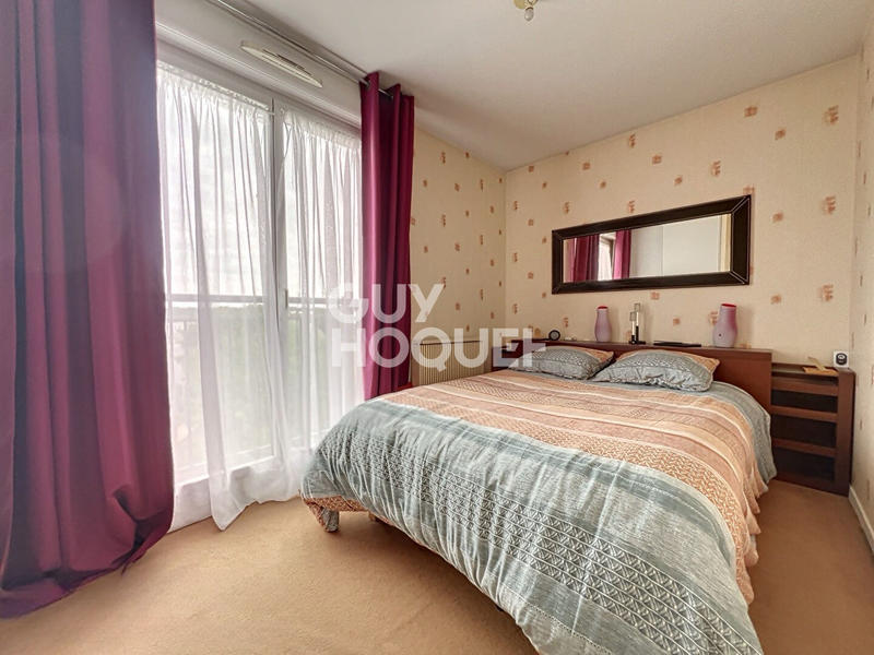 Appartement - 66 m² - 3 pièces