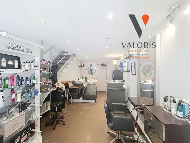 Fonds de commerce - 45 m²