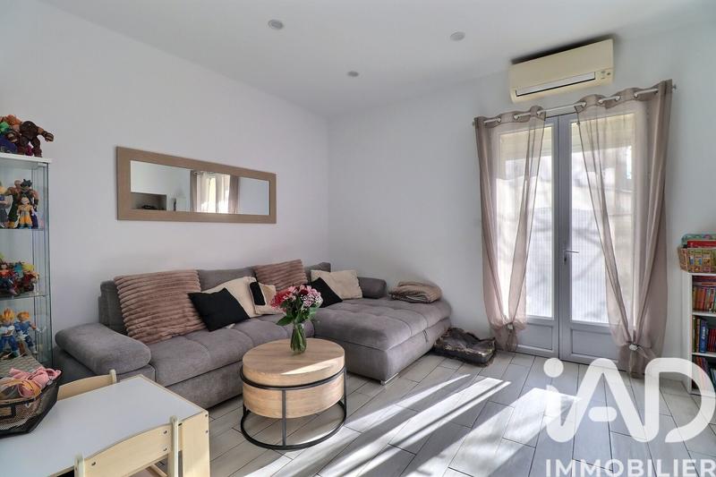 Maison - 59 m² - 3 pièces