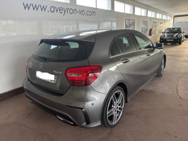 Mercedes Classe a Benz 220 d 7g-Dct 4-Matic Fascination