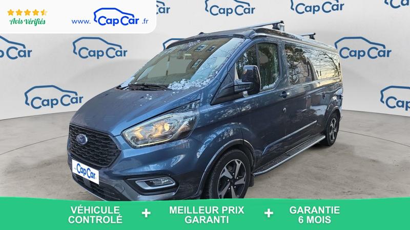 Ford Transit Custom 2.0 Ecoblue 150 Bva6 Nugget Plus Active Westfalia