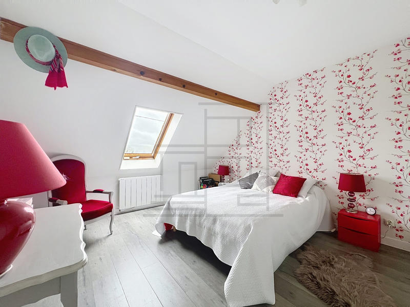 Duplex - 65 m² - 3 pièces