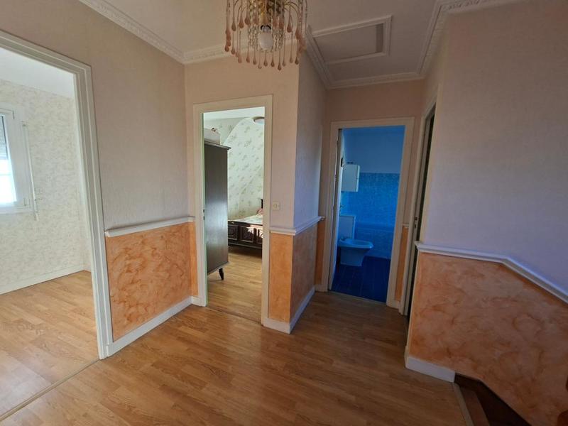 Maison - 106 m² - 5 pièces