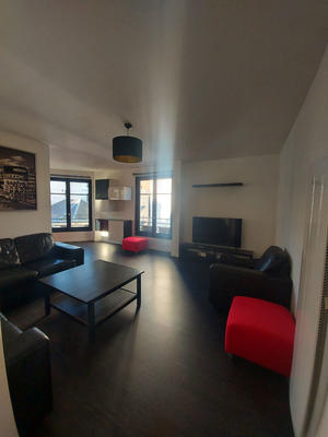 Appartement - 52 m² - 2 pièces