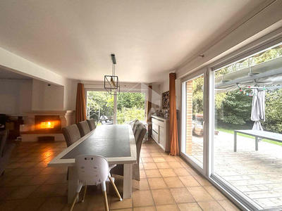 Maison - 159 m² - 10 pièces