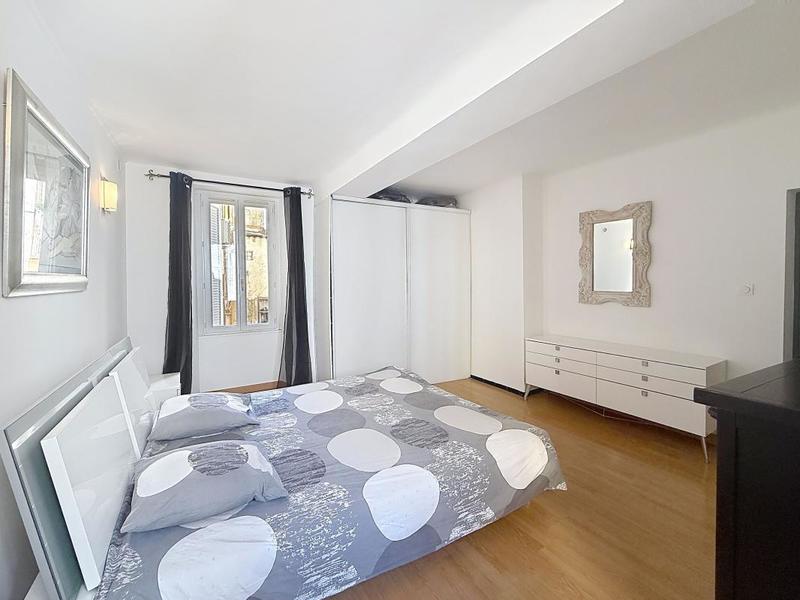 Appartement - 59 m² - 2 pièces