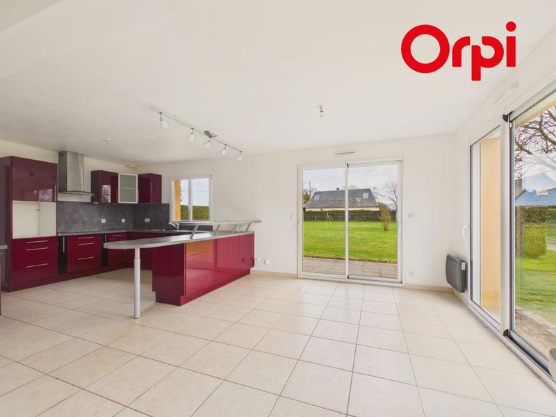 Maison - 134 m² - 6 pièces