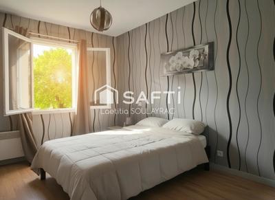 Maison - 125 m² - 6 pièces