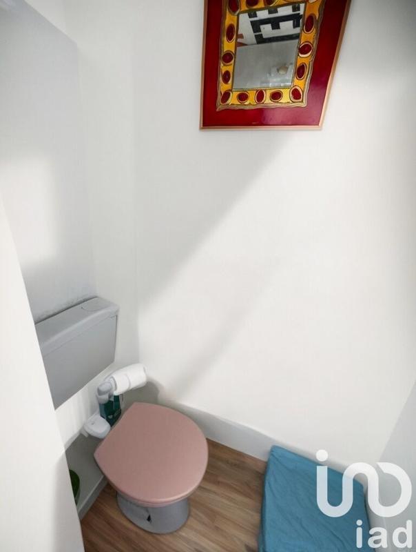 Appartement - 39 m² - 2 pièces