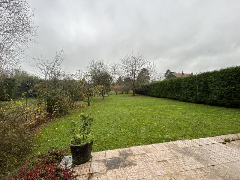 Maison - 138 m² - 6 pièces