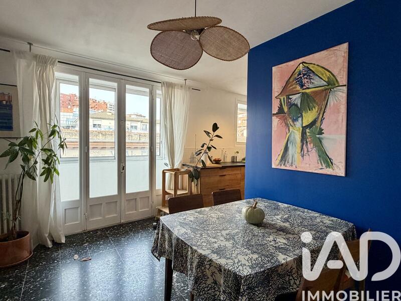 Appartement - 73 m² - 3 pièces