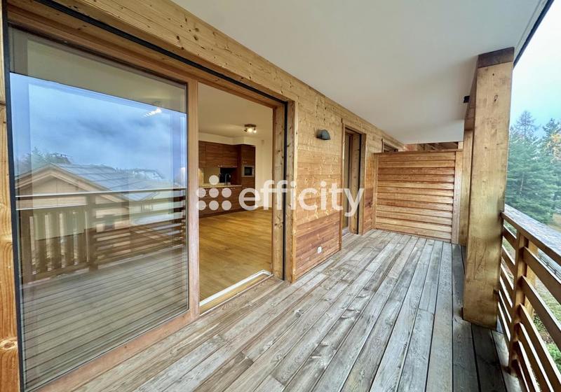 Appartement - 62 m² - 3 pièces