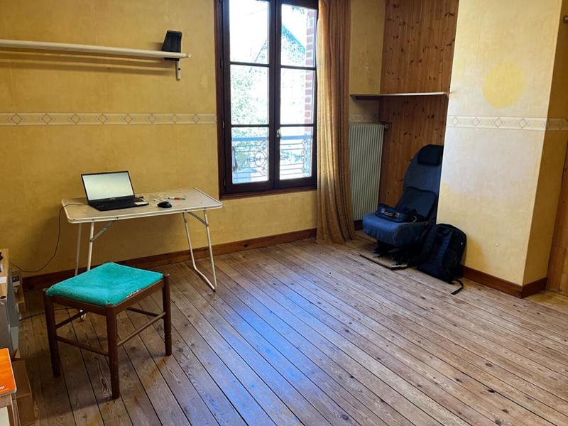 Maison - 91 m² - 4 pièces