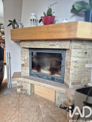 Maison - 96 m² - 4 pièces