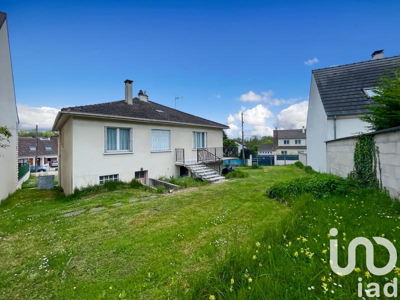 Maison - 91 m² - 4 pièces