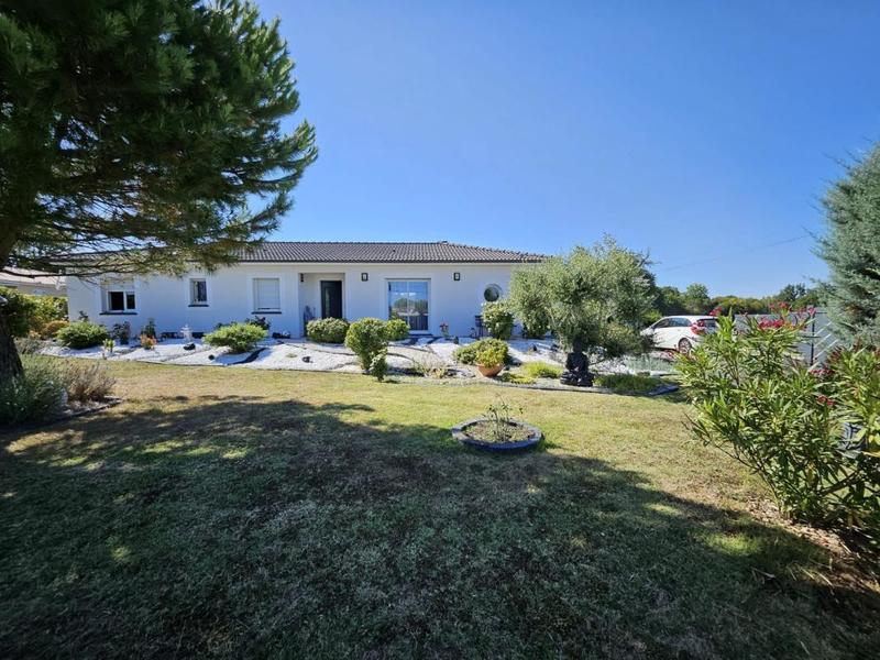 Maison - 130 m² - 6 pièces