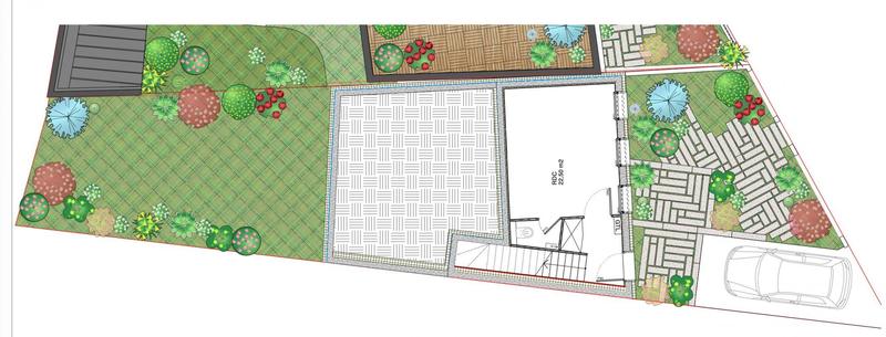 Maison - 160 m² - 6 pièces