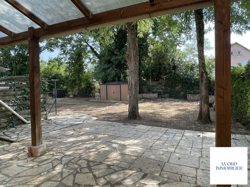 Maison - 72 m² - 4 pièces