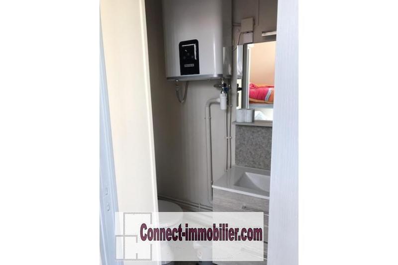 Appartement - 18 m² - 2 pièces