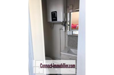 Appartement - 18 m² - 2 pièces