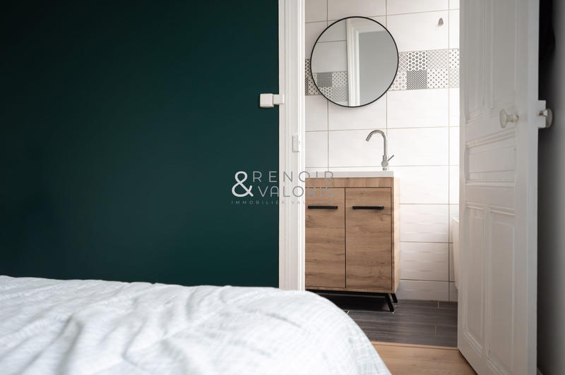 Appartement - 48 m² - 3 pièces