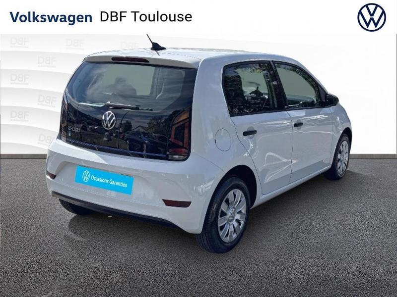 Volkswagen E-Up! E-Up! 2.0 Electrique