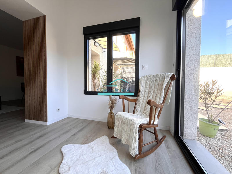 Maison - 131 m² - 5 pièces