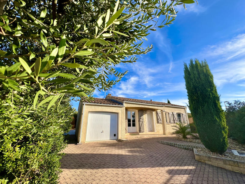 Maison - 87 m² - 4 pièces