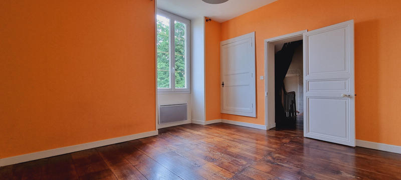 Maison - 133 m² - 6 pièces