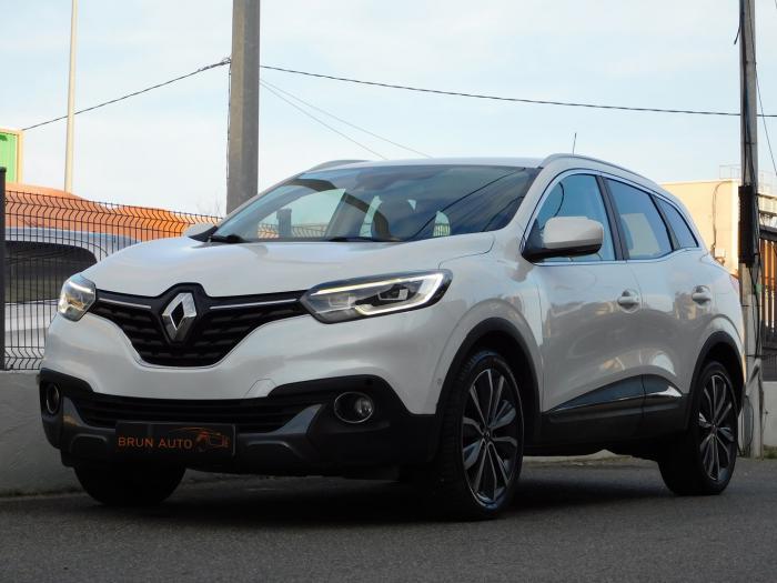 Renault Kadjar 1.2 Tce 130ch Energy Intens Edc