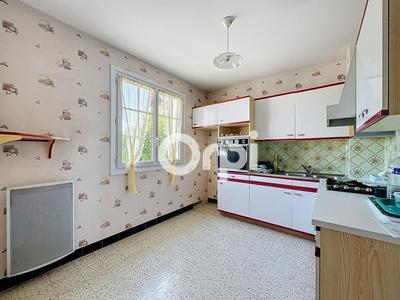 Maison - 112 m² - 5 pièces