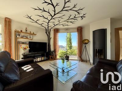 Maison - 123 m² - 5 pièces