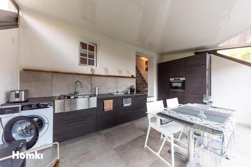 Maison - 50 m² - 2 pièces